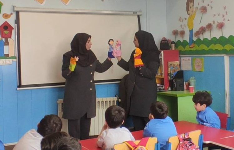 :مهارت های زندگی، کلاس قاصدک 1