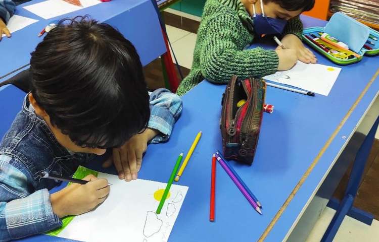 :مهارت های زندگی، کلاس پرتقال 3