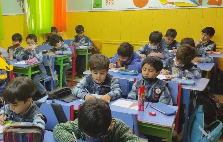 :مهارت های زندگی، کلاس پرتقال