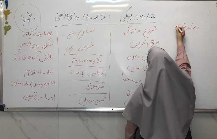 مهارت های زندگی 1