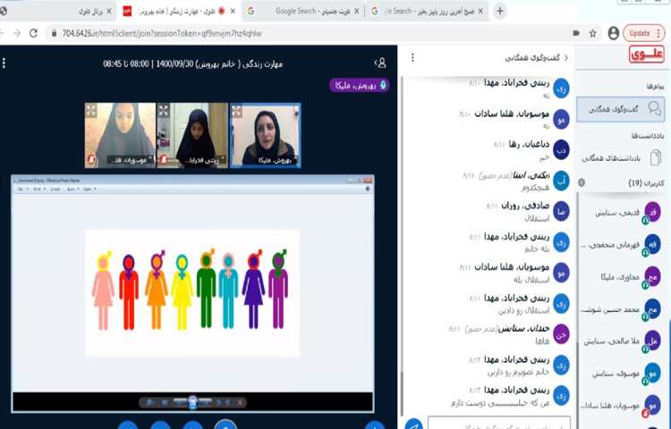 مهارت های زندگی 2