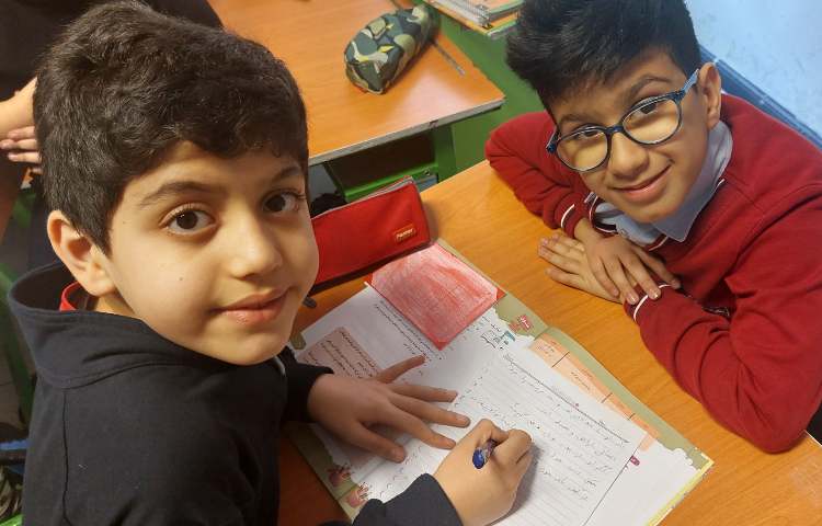 مهارت های زندگی 5