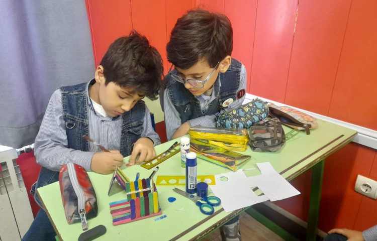 مهارت های زندگی 6