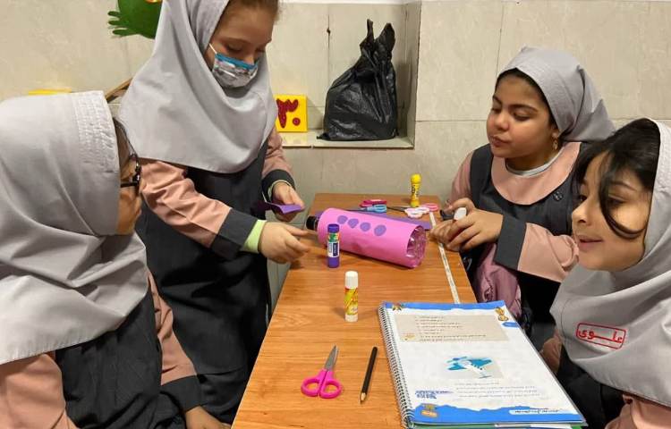 مهارت های زندگی 6