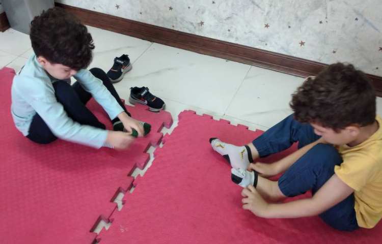 مهارت های فردی استقلال من 1