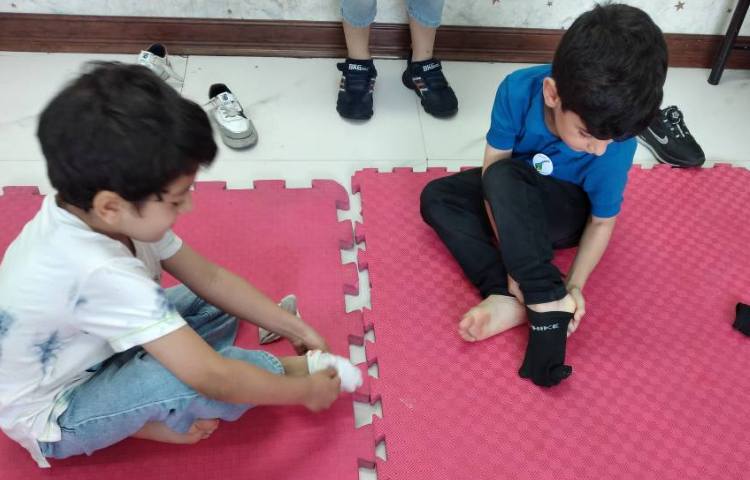 مهارت های فردی استقلال من 3