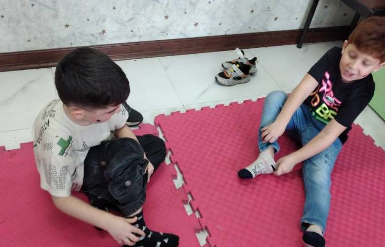 مهارت های فردی استقلال من 5