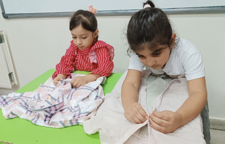 مهارت های فردی