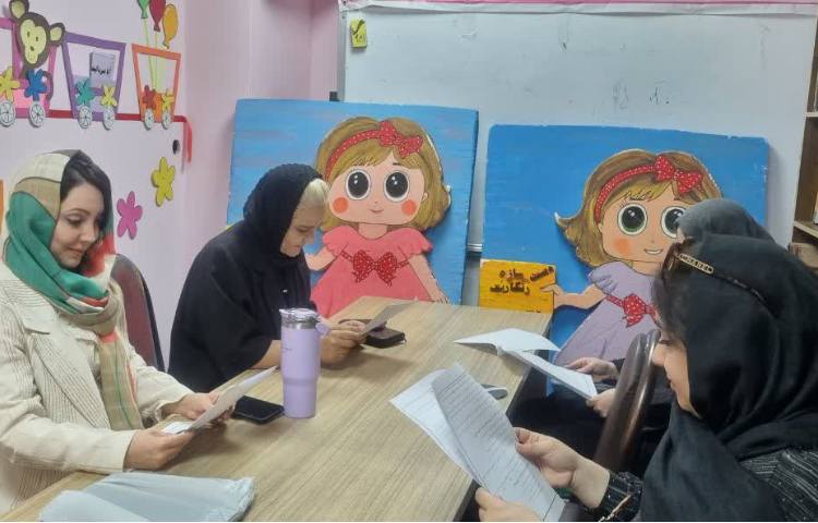 مهارت های مادرانه با علوی 3