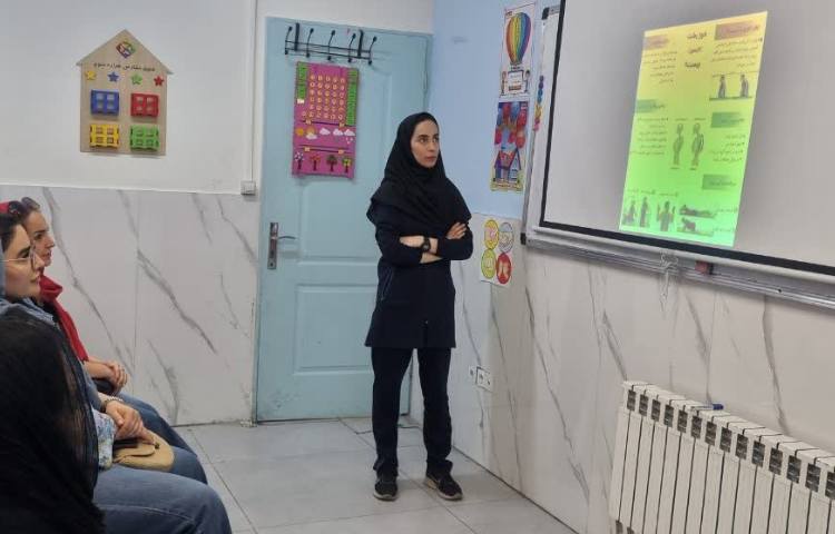 مهارت های مادرانه با علوی 4