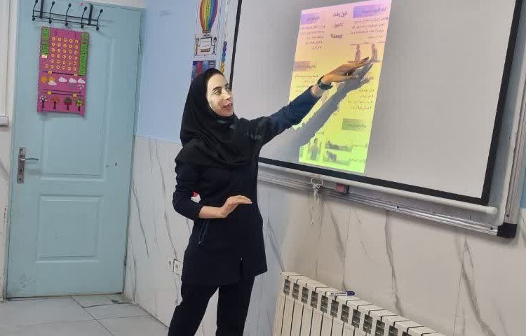 مهارت های مادرانه با علوی