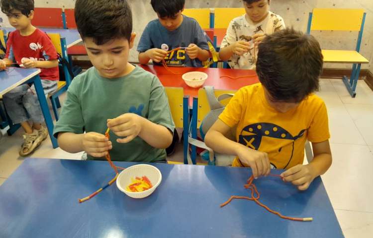 مهارت های من 4