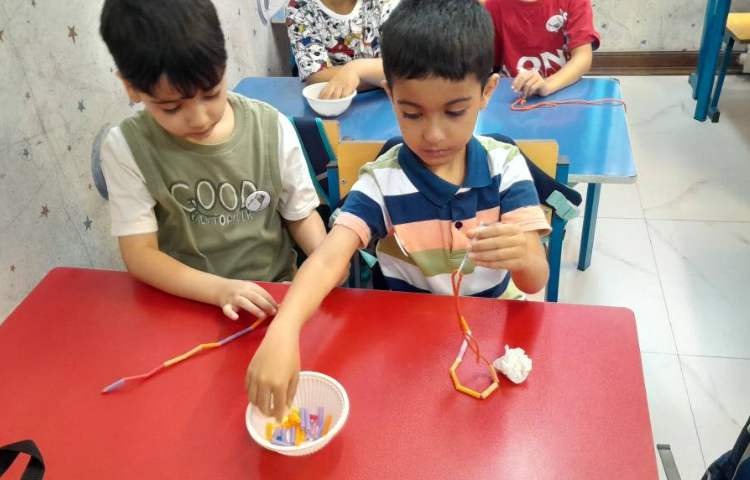 مهارت های من