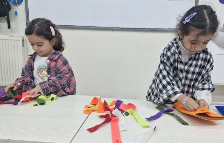 مهارت های من