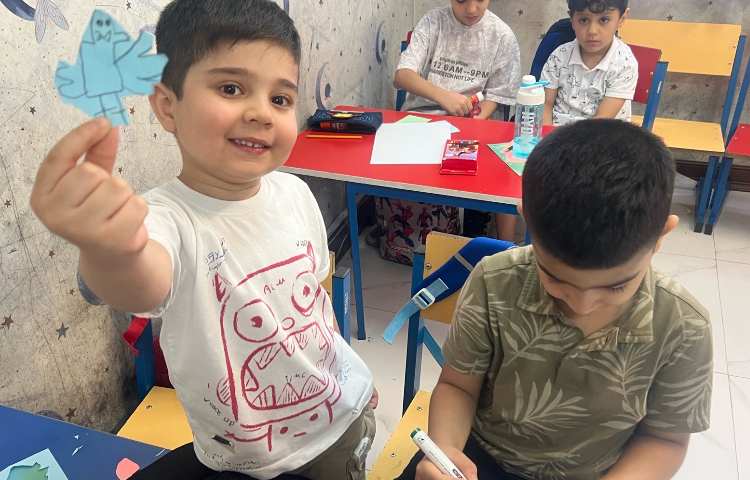 مهارت های من