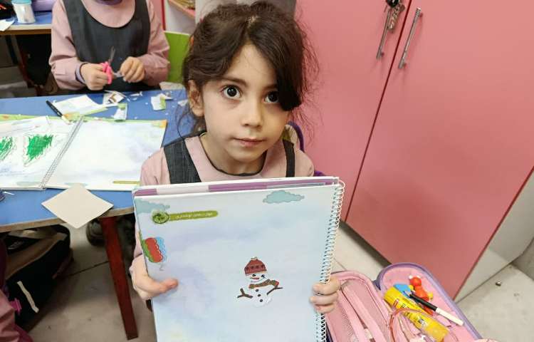 مهارت های نوشتاری 1