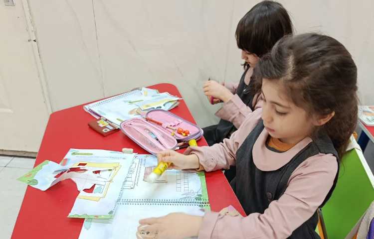 مهارت های نوشتاری 4