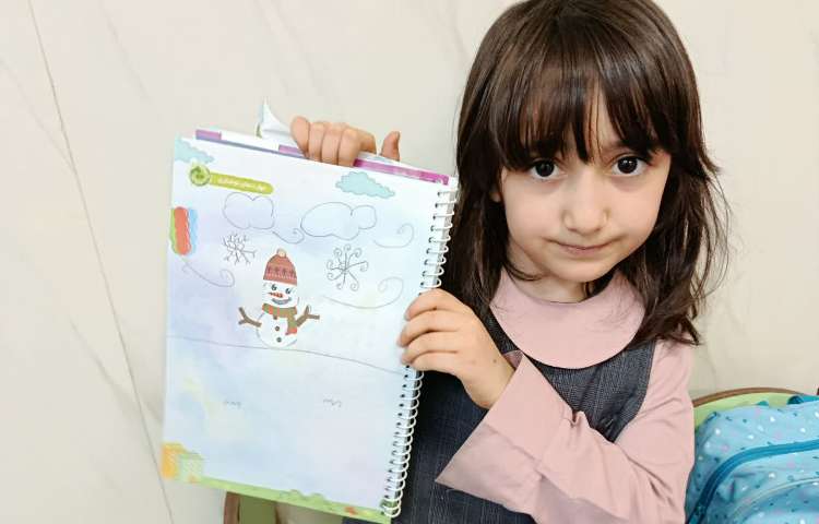 مهارت های نوشتاری 6