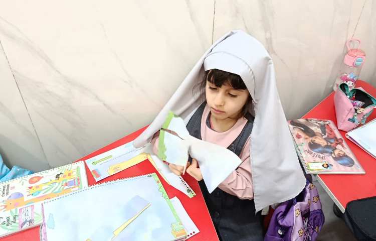 مهارت های نوشتاری 7