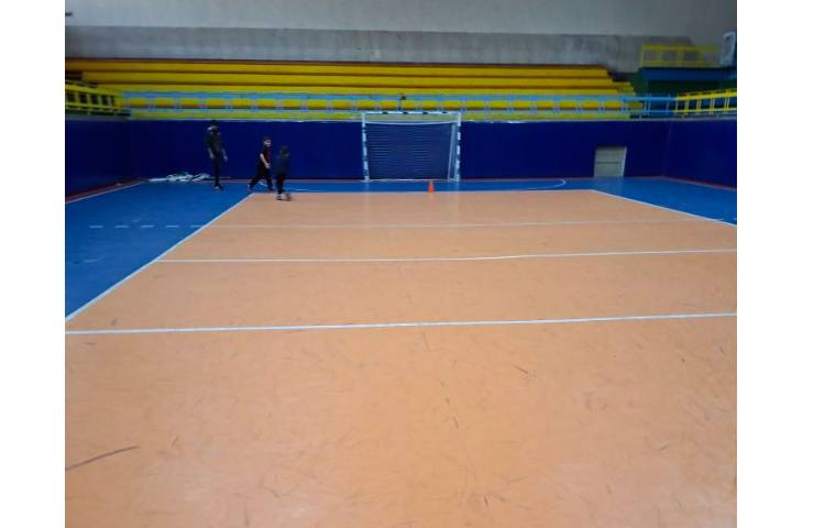 مهارت های پایه با تاکید بر پرتاب و دریافت 3