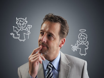 اخلاق کاری مثبت و مسئولیت‌پذیری