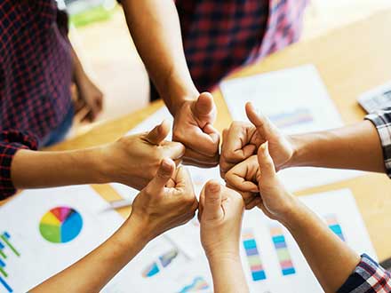 مهارت کار گروهی