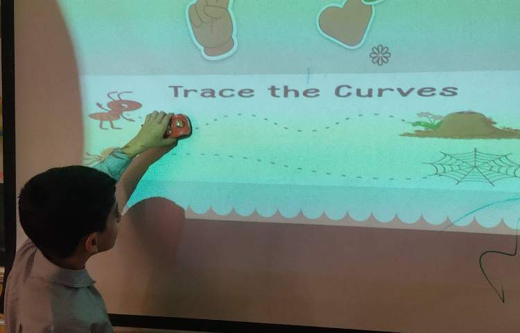 مهارت Fine motor skills 1