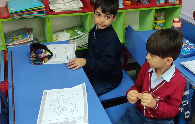 مهارت Fine motor skills 1