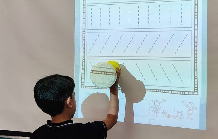 مهارت pencil control 1