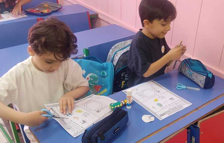 مهارت Fine motor skills 10