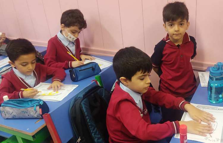 مهارت Fine motor skills 14