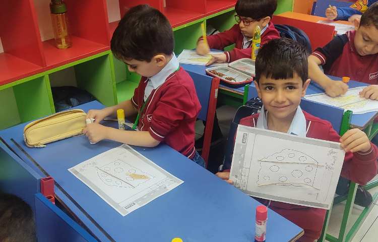 مهارت Fine motor skills 15