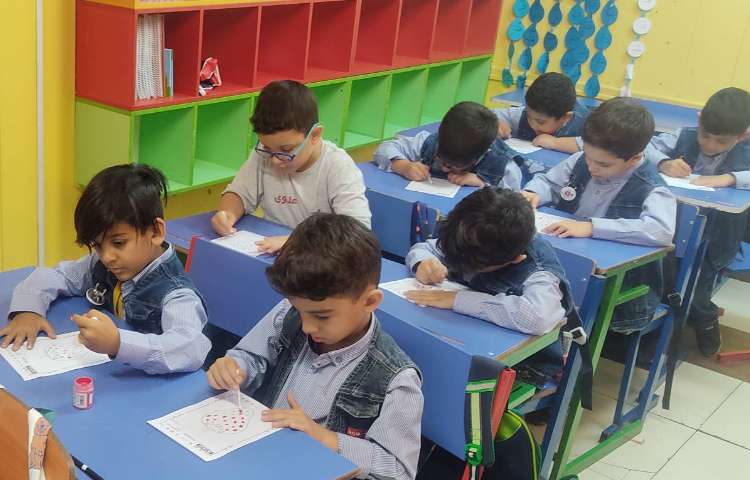 مهارت Fine motor skills 2