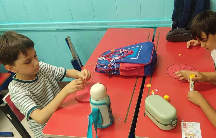 مهارت Fine motor skills Food craft 2