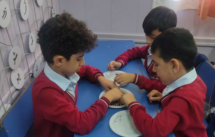 مهارت Fine motor skills 2