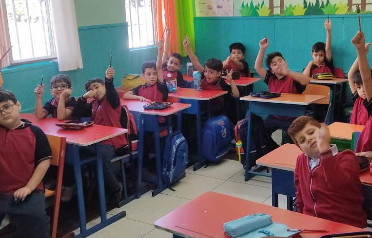 مهارت pencil control 2