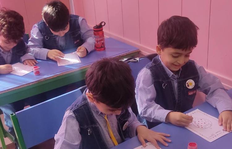 مهارت Fine motor skills 3