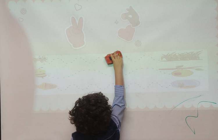 مهارت Fine motor skills 3