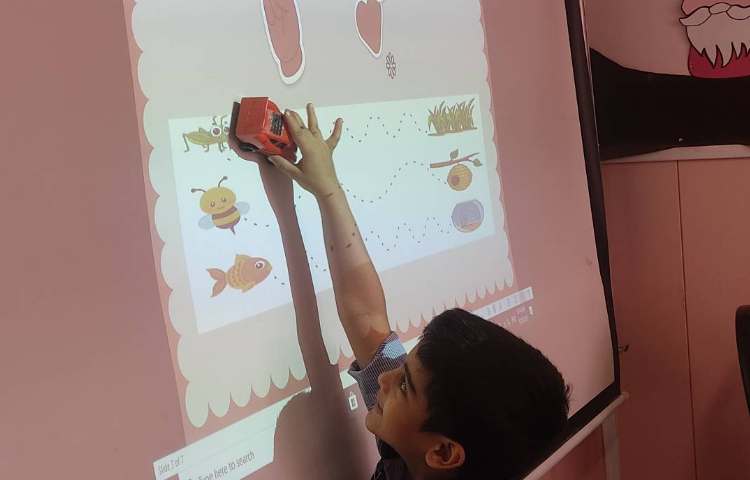 مهارت Fine motor skills 3