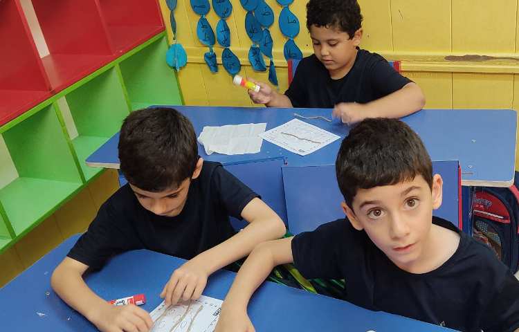 مهارت Fine motor skills 3