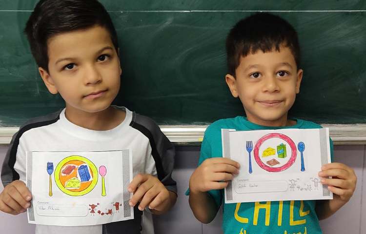 مهارت Fine motor skills 3