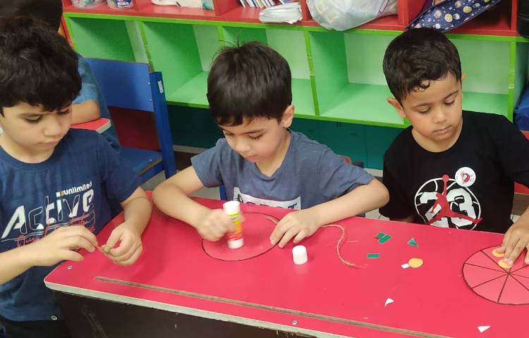 مهارت Fine motor skills Food craft 3