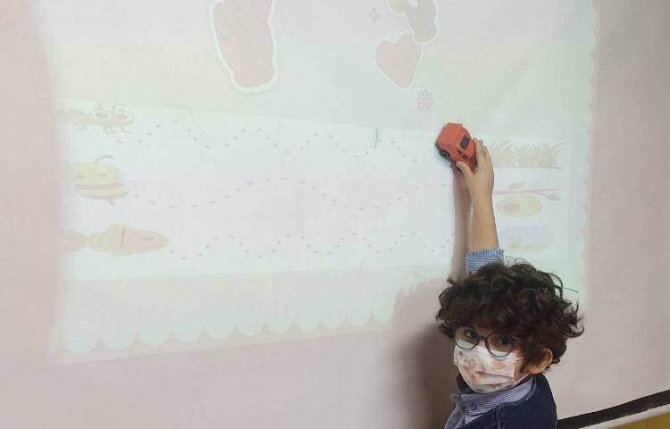 مهارت Fine motor skills 4