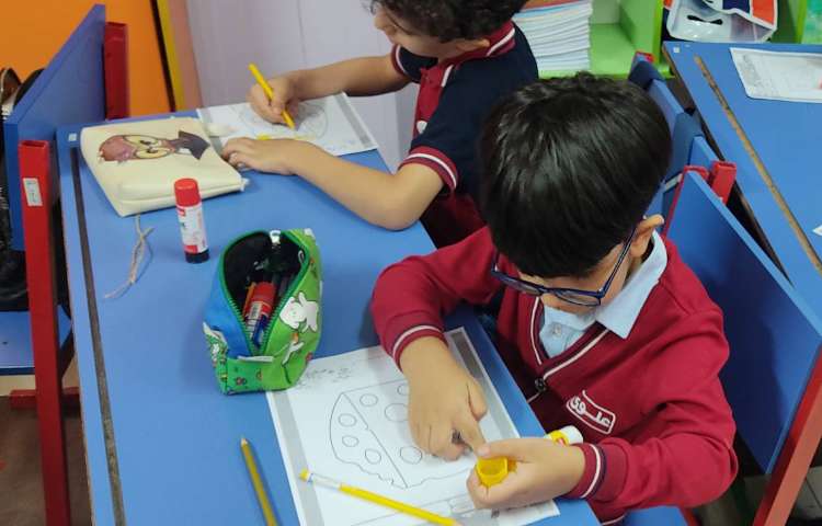 مهارت Fine motor skills 4