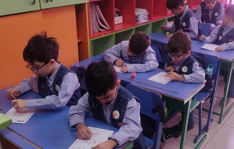 مهارت Fine motor skills 5