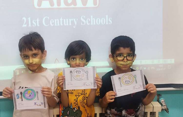 مهارت Fine motor skills 5