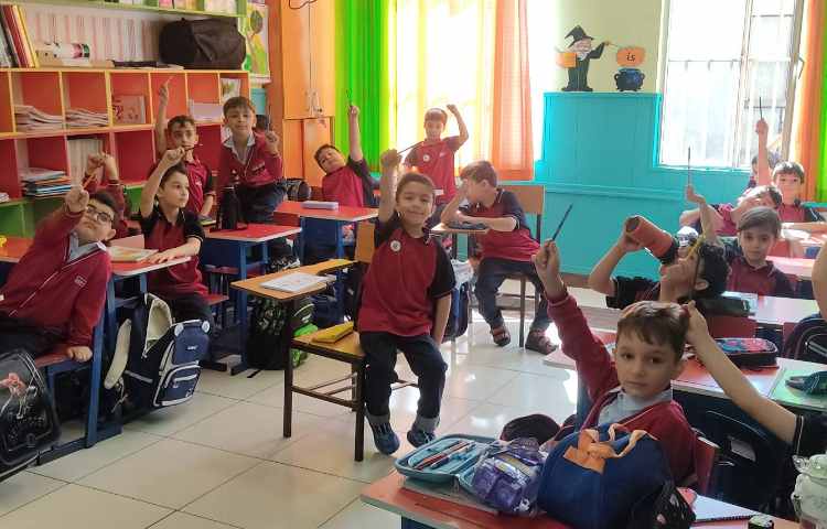 مهارت pencil control 5