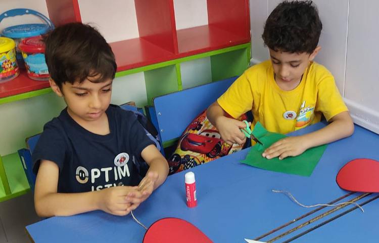 مهارت Fine motor skills Food craft 8