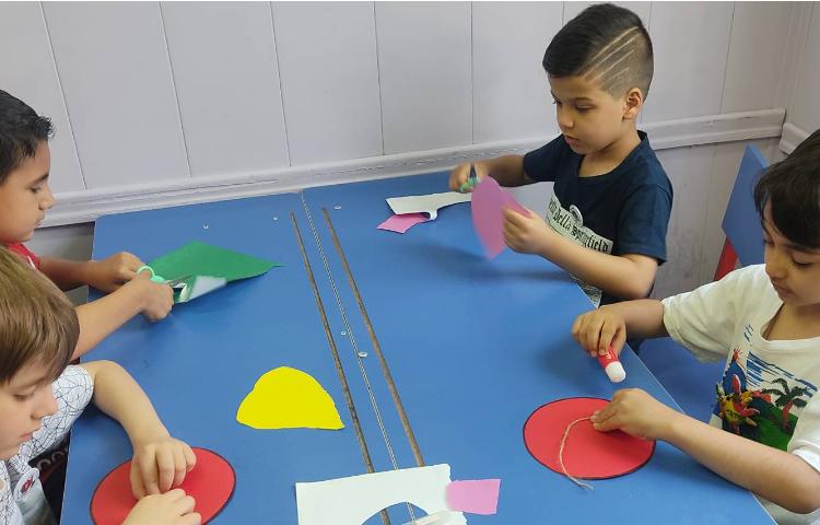 مهارت Fine motor skills Food craft 9