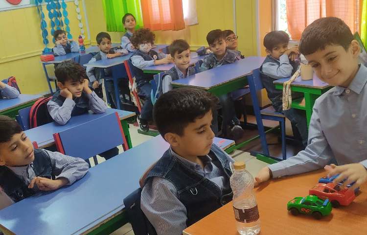 مهارت Fine motor skills